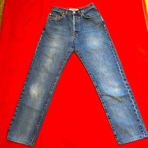 Vintage “Big Star” Jeans